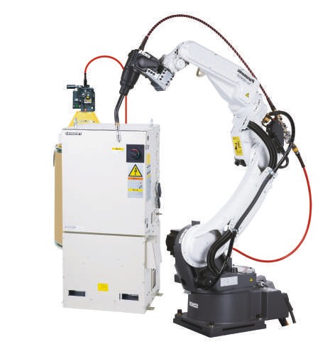 Máy hàn robot