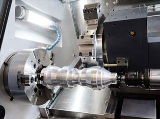 Dịch vụ tiện CNC