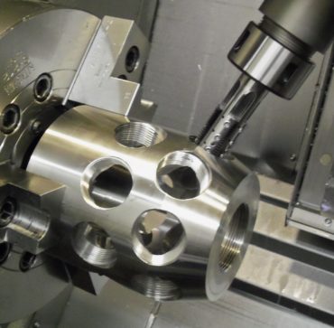 Dịch vụ tiện CNC